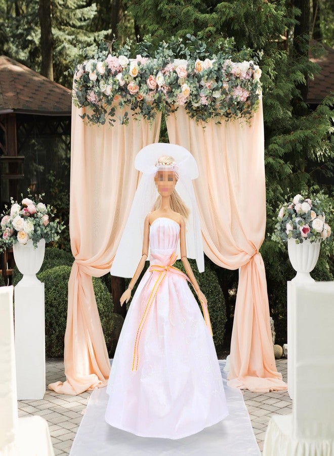 SOTOGO 67 Pieces Doll Clothes and Accessories for 11.5 Inch Doll Clothes Include 12 Sets Dolls Fashion Clothes and 55 Pieces Doll Accessories - Image 3